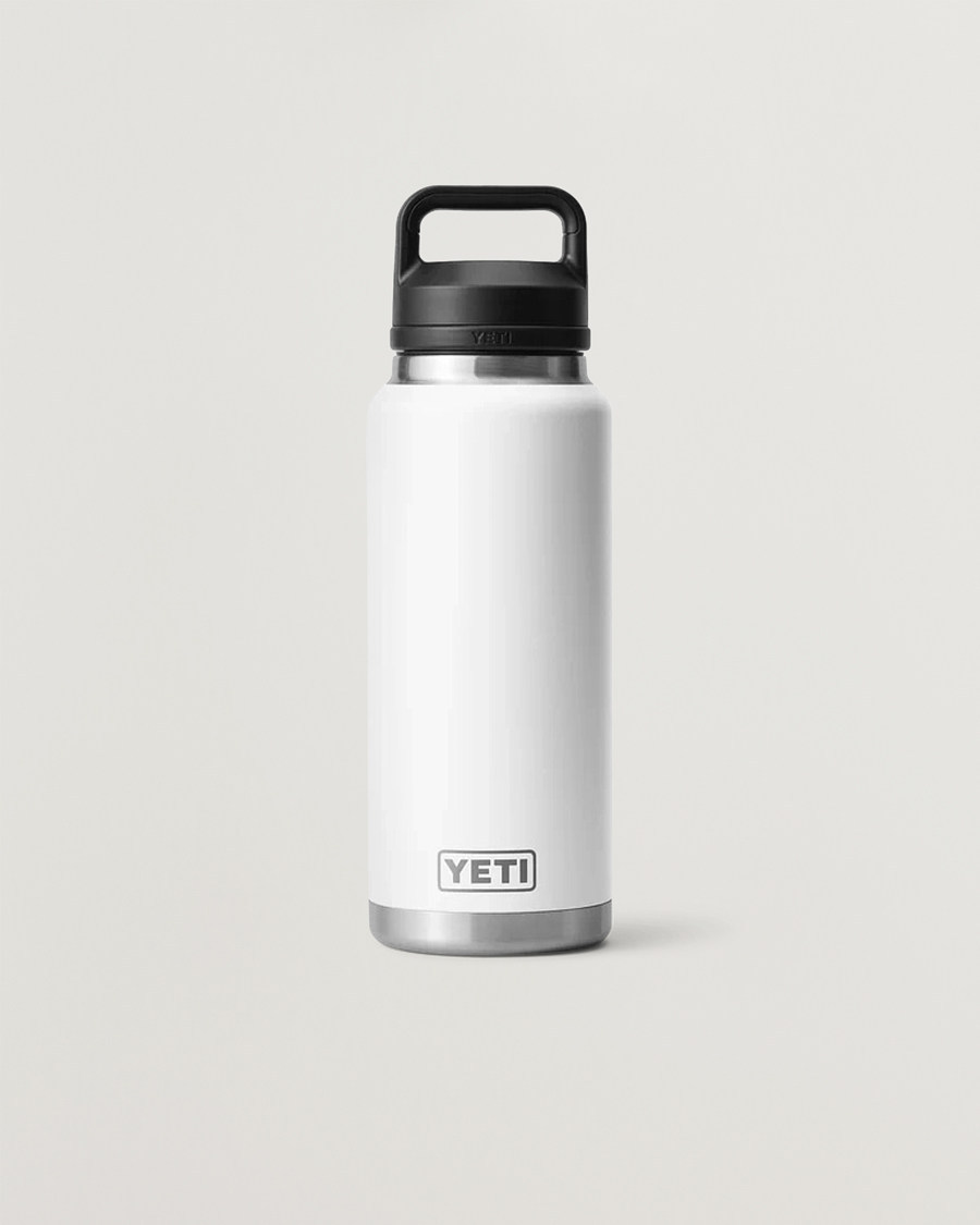 Homme | Outdoor living | YETI | Rambler 26 Oz Bottle White