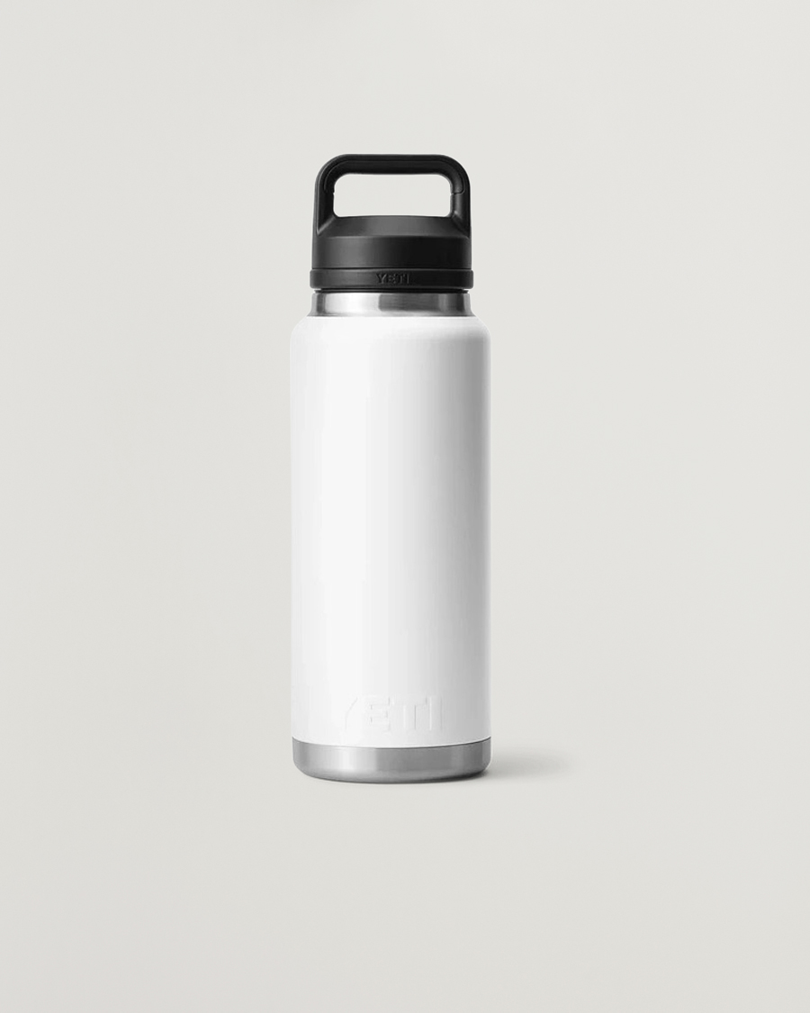 Homme | Outdoor living | YETI | Rambler 26 Oz Bottle White