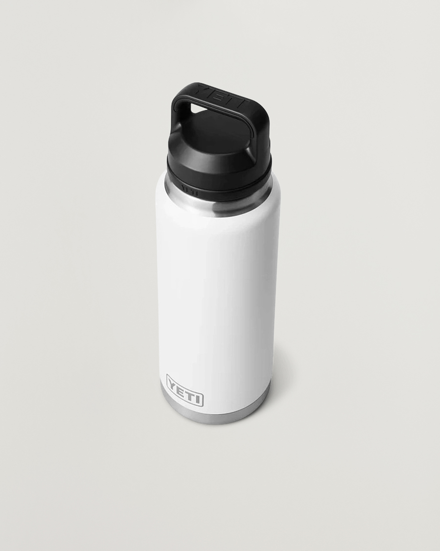 Homme | Outdoor living | YETI | Rambler 26 Oz Bottle White