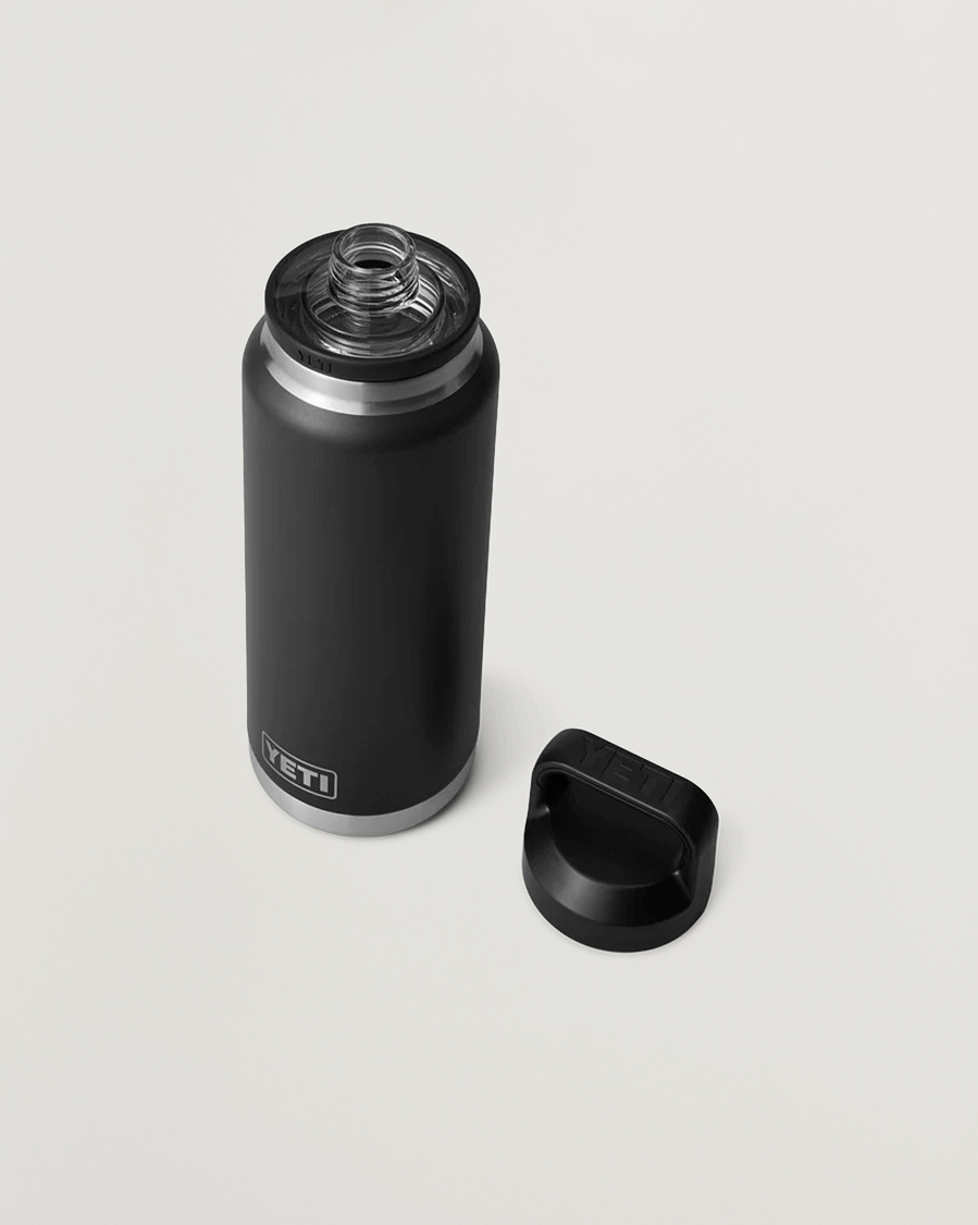 Homme | Outdoor living | YETI | Rambler 26 Oz Bottle Black
