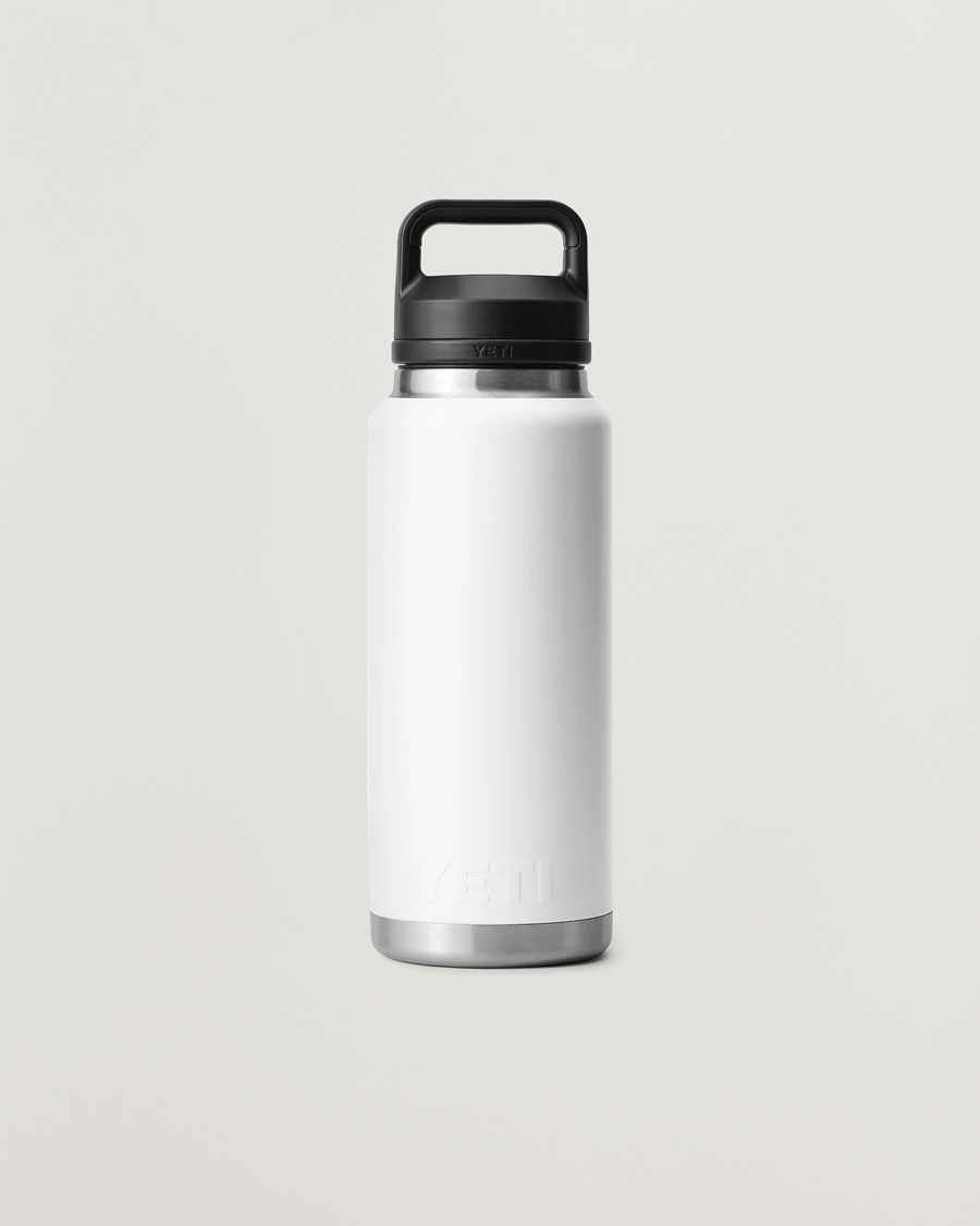 Homme | Outdoor living | YETI | Rambler 36 Oz Bottle White