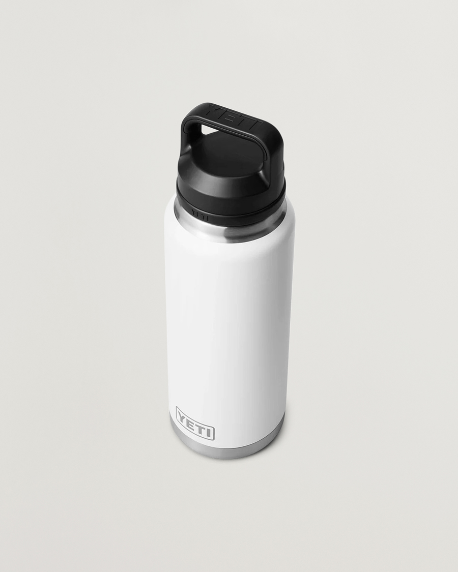 Homme | Outdoor living | YETI | Rambler 36 Oz Bottle White
