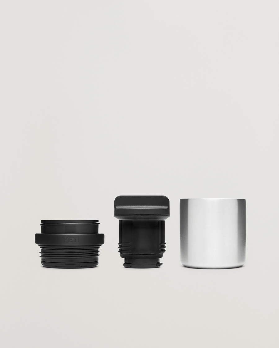 Homme | Outdoor living | YETI | Rambler Bottle Cup Cap Black