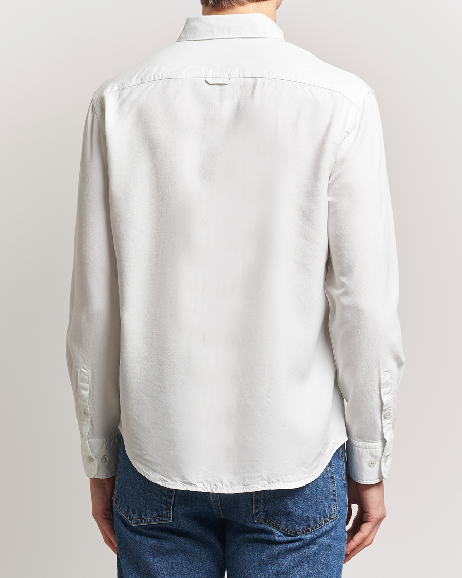 Homme | Chemises | Filippa K | Zachary Lyocell Shirt Pale Blue