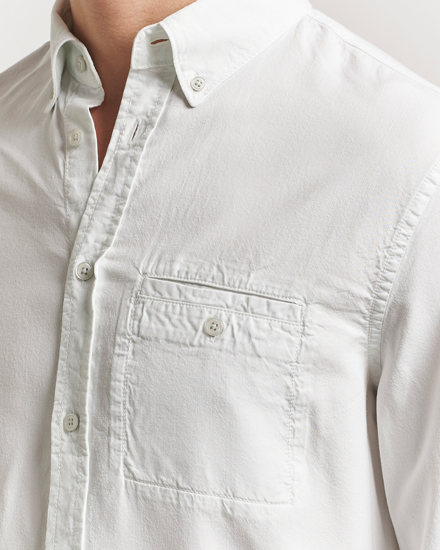 Homme | Chemises | Filippa K | Zachary Lyocell Shirt Pale Blue
