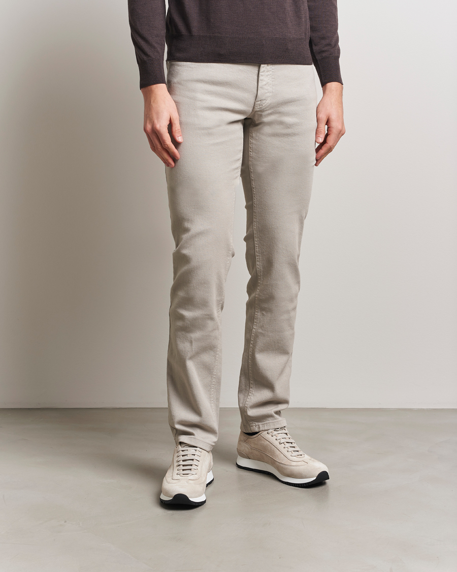 Homme | John Lobb Foundry Luxury Running Sneakers Sand | John Lobb | Foundry Luxury Running Sneakers Sand