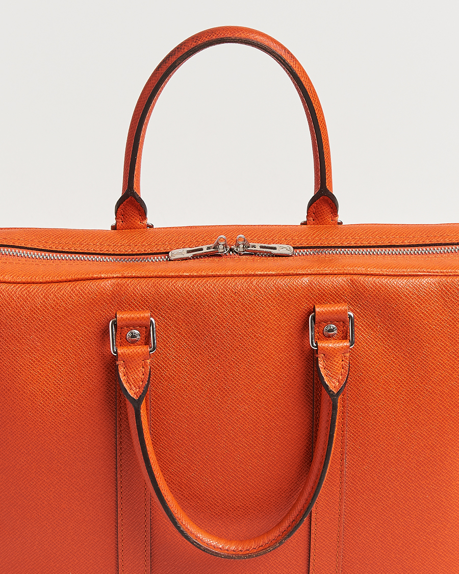 Homme | Louis Vuitton Pre-Owned Porte Documents Voyage Briefcase | Louis Vuitton Pre-Owned | Porte Documents Voyage Briefcase