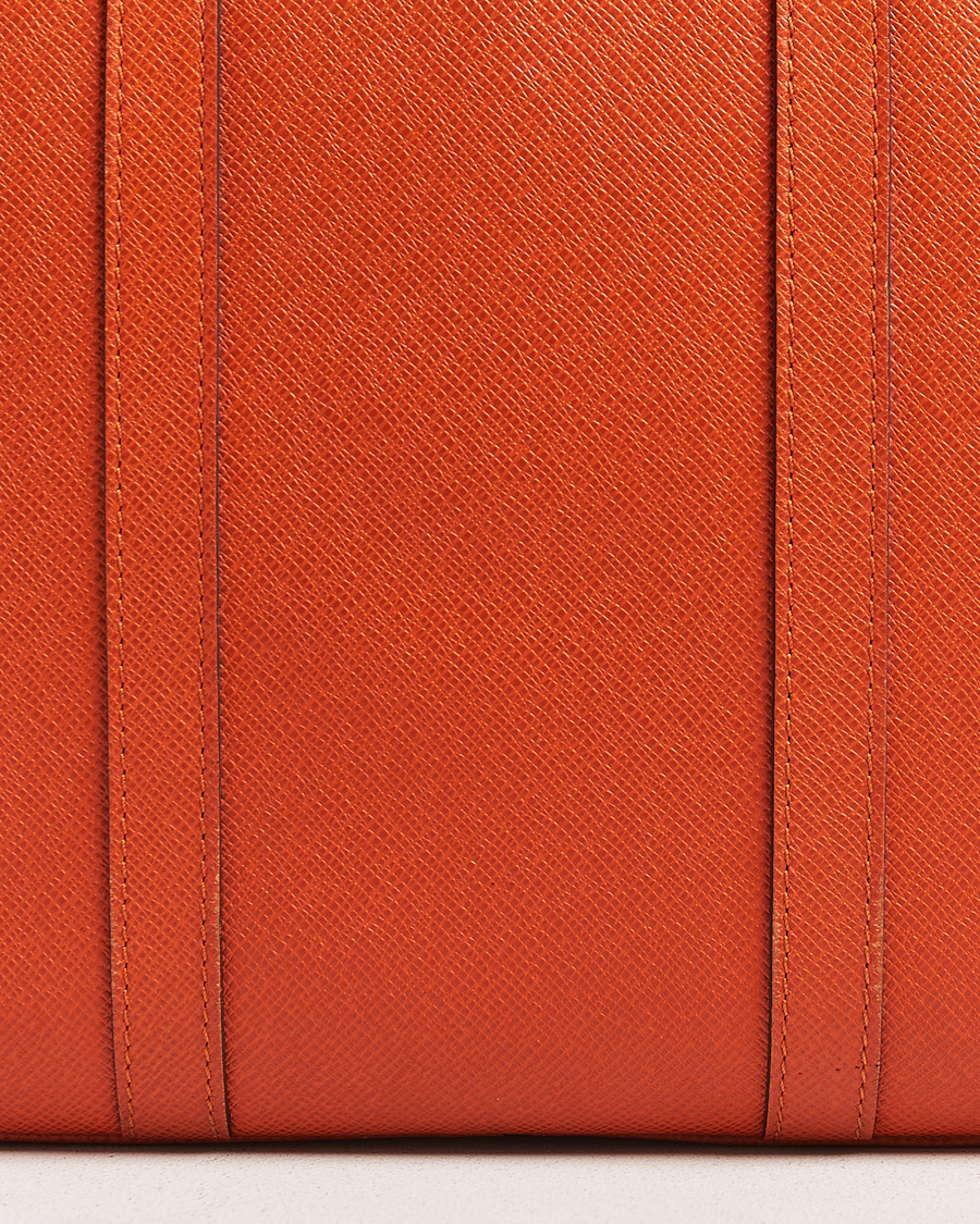 Homme | Louis Vuitton Pre-Owned Porte Documents Voyage Briefcase | Louis Vuitton Pre-Owned | Porte Documents Voyage Briefcase