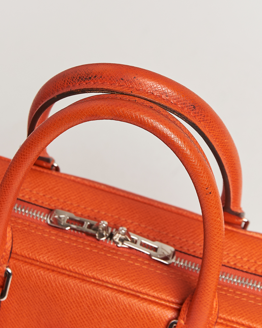 Homme | Louis Vuitton Pre-Owned Porte Documents Voyage Briefcase | Louis Vuitton Pre-Owned | Porte Documents Voyage Briefcase