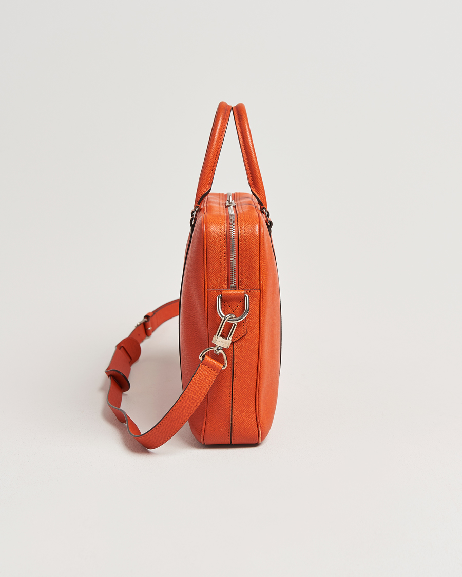 Homme | Louis Vuitton Pre-Owned Porte Documents Voyage Briefcase | Louis Vuitton Pre-Owned | Porte Documents Voyage Briefcase