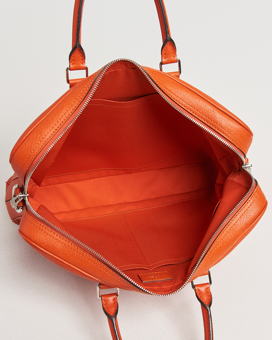 Homme | Louis Vuitton Pre-Owned Porte Documents Voyage Briefcase | Louis Vuitton Pre-Owned | Porte Documents Voyage Briefcase