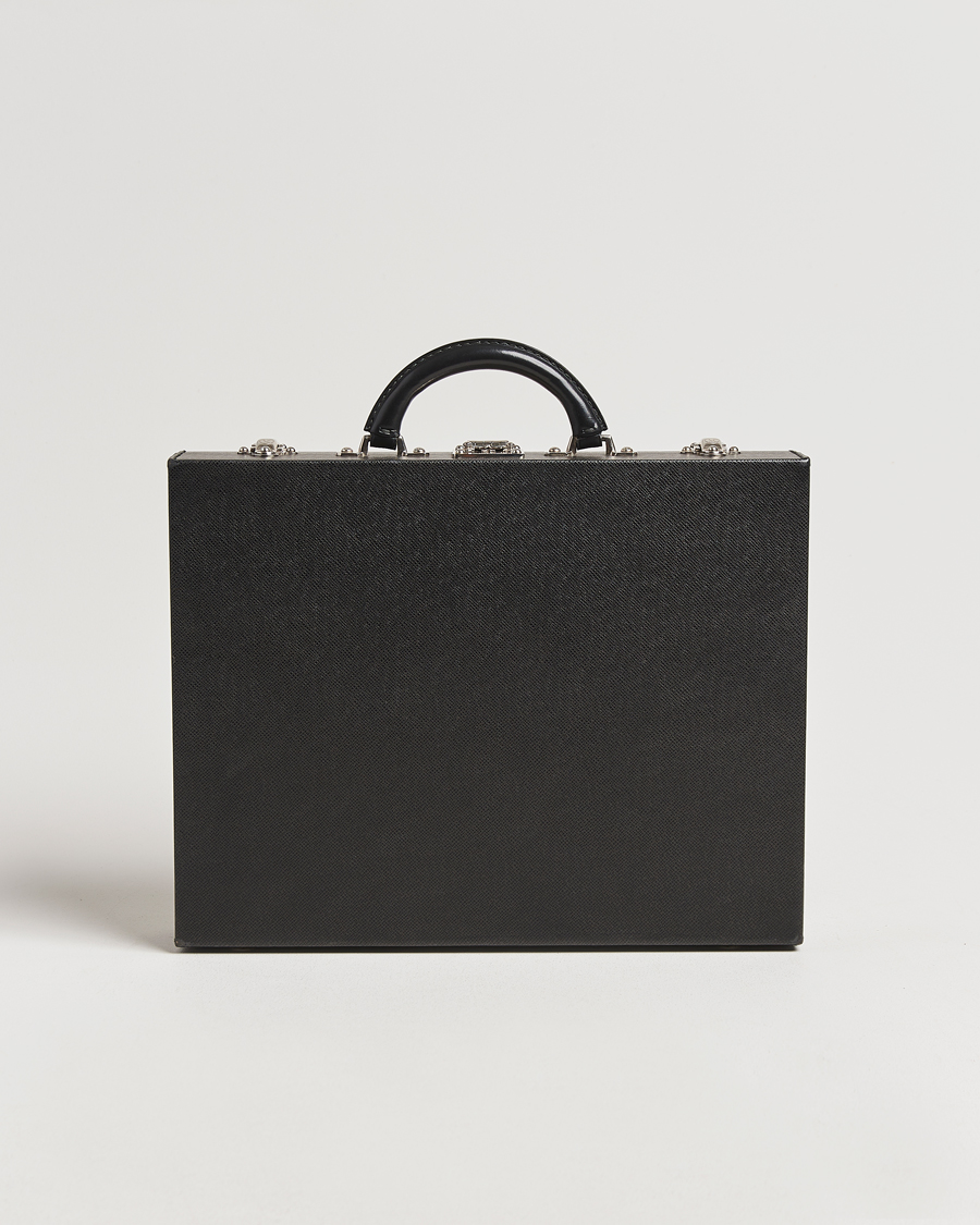 Homme | Louis Vuitton Pre-Owned Diplomat Briefcase | Louis Vuitton Pre-Owned | Diplomat Briefcase