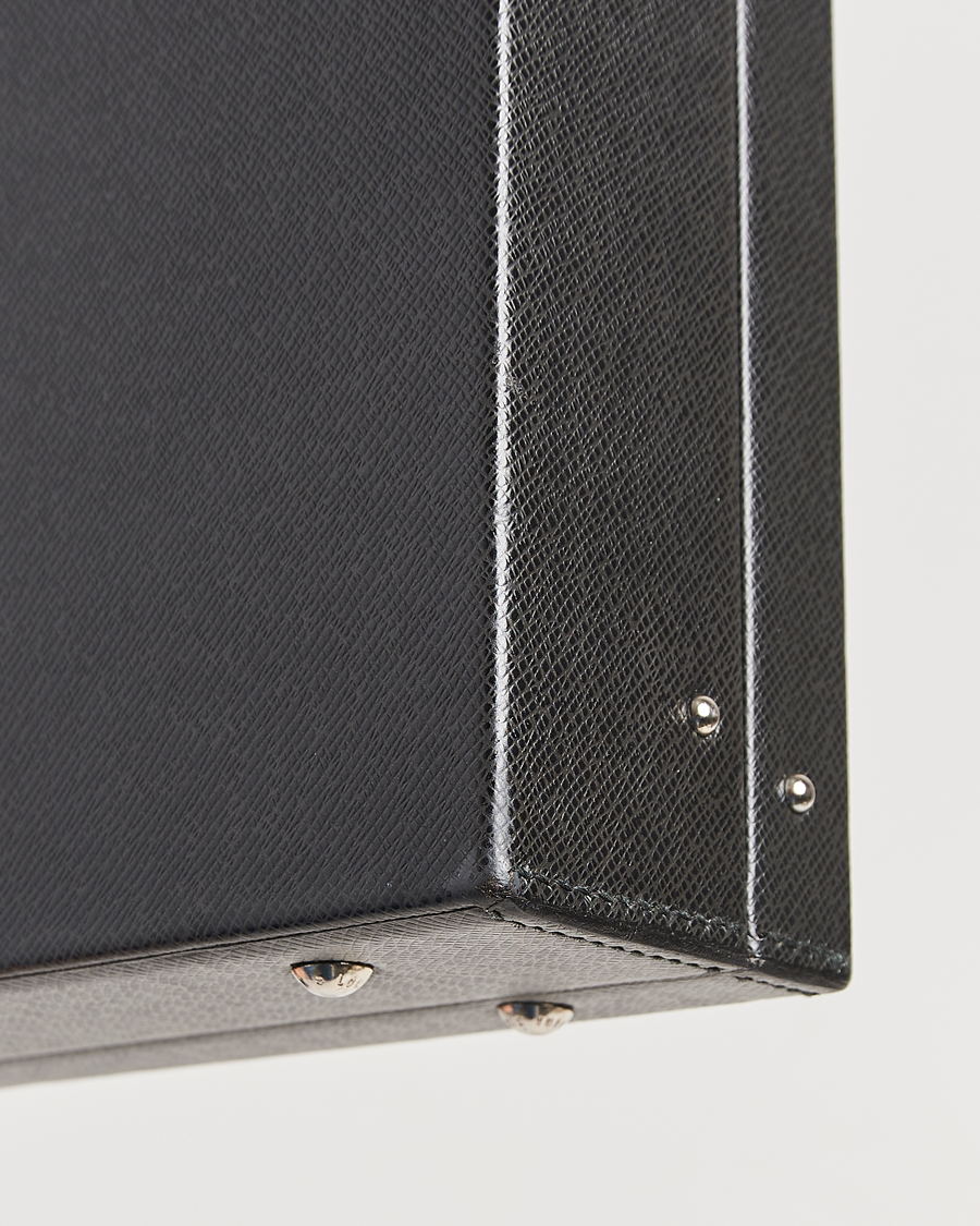 Homme | Louis Vuitton Pre-Owned Diplomat Briefcase | Louis Vuitton Pre-Owned | Diplomat Briefcase