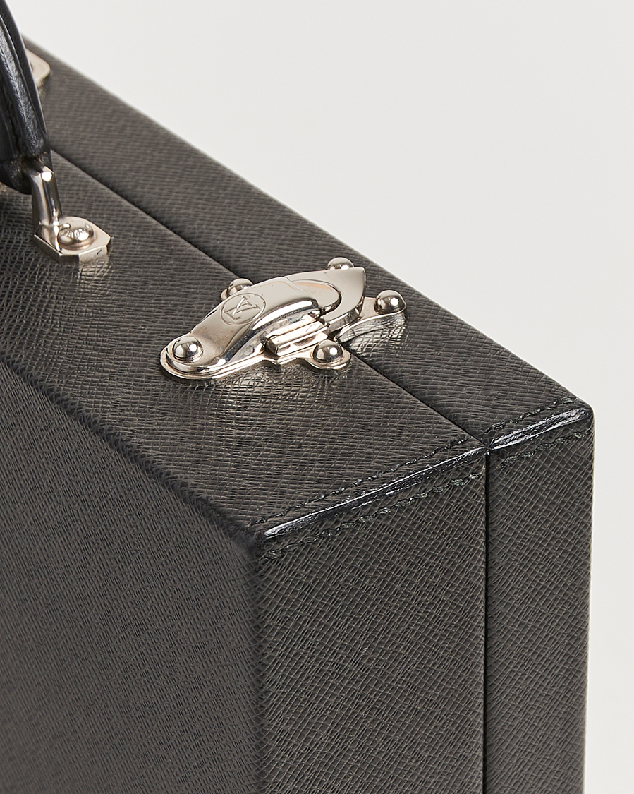 Homme | Louis Vuitton Pre-Owned Diplomat Briefcase | Louis Vuitton Pre-Owned | Diplomat Briefcase