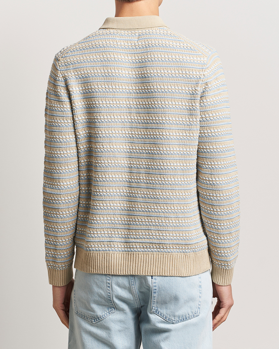 Homme | Pulls Et Tricots | NN07 | Jackie Cotton Structured Cardigan Multi
