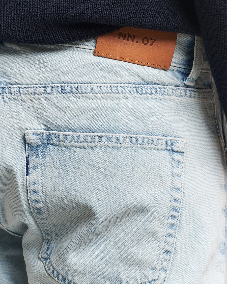 Homme | Jeans | NN07 | Sonny Stretch Jeans Light Indigo