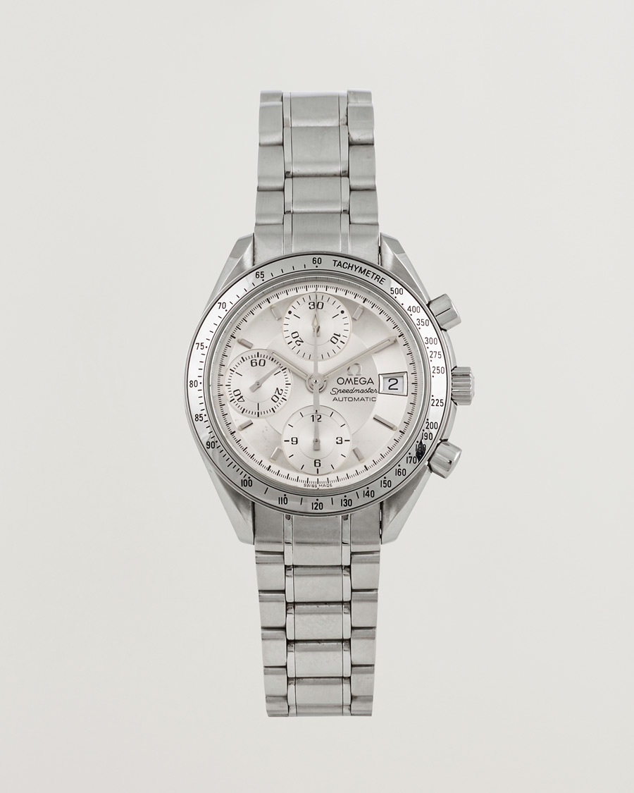 Homme | Omega Pre-Owned Speedmaster Date | Omega Pre-Owned | Speedmaster Date
