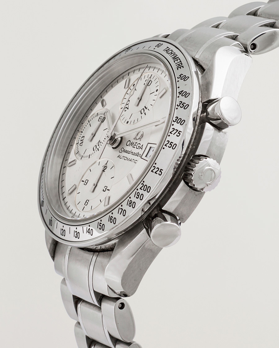 Homme | Omega Pre-Owned Speedmaster Date | Omega Pre-Owned | Speedmaster Date