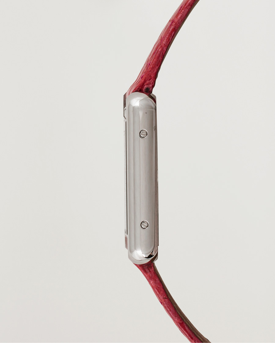 Homme | Cartier Pre-Owned Tank Solo | Cartier Pre-Owned | Tank Solo