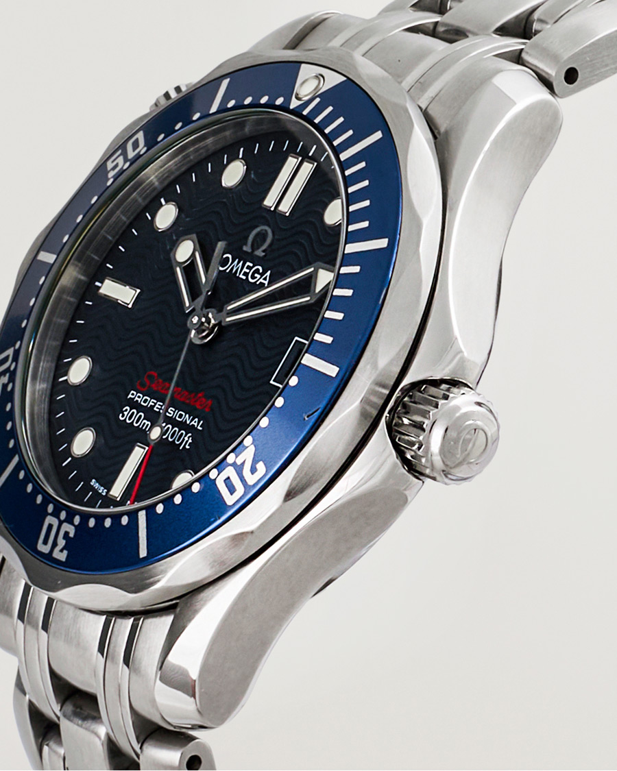 Homme | Omega Pre-Owned Seamaster 2561.8000 | Omega Pre-Owned | Seamaster 2561.8000