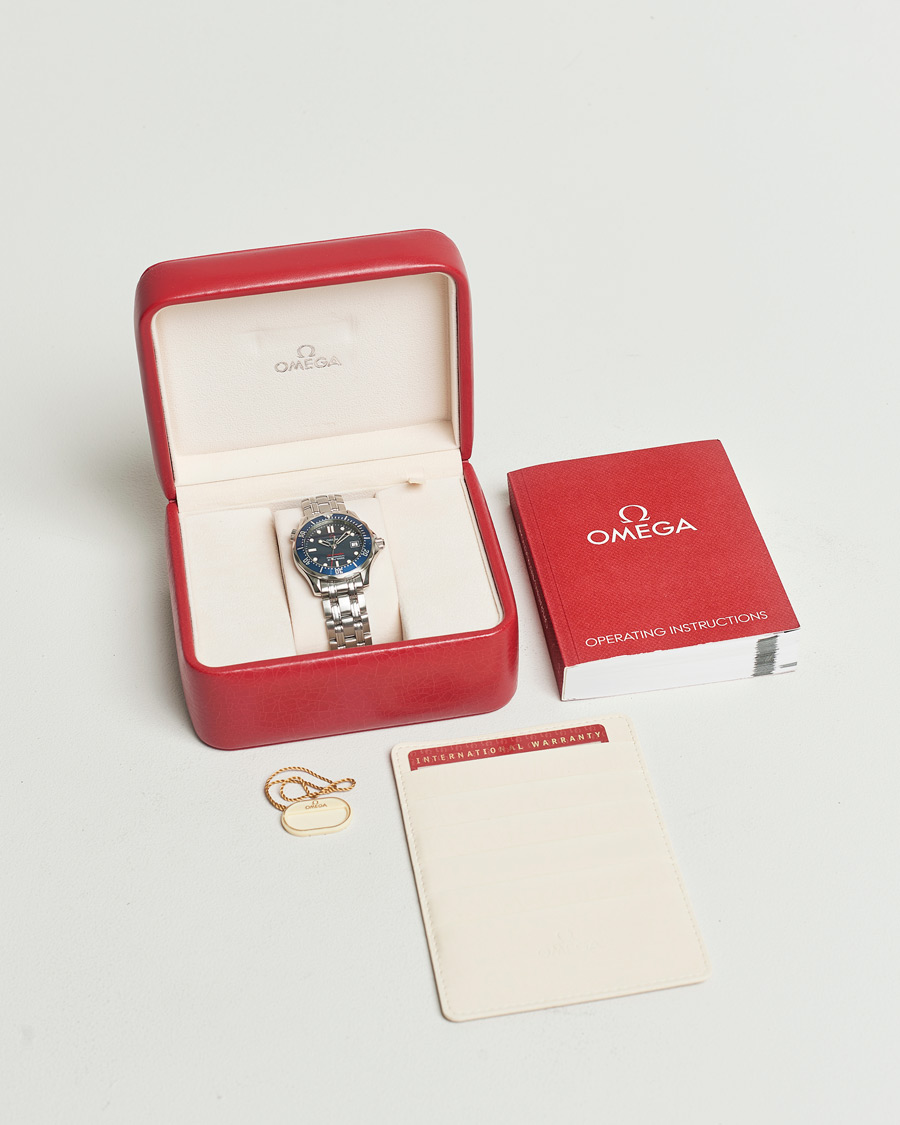 Homme | Omega Pre-Owned Seamaster 2561.8000 | Omega Pre-Owned | Seamaster 2561.8000