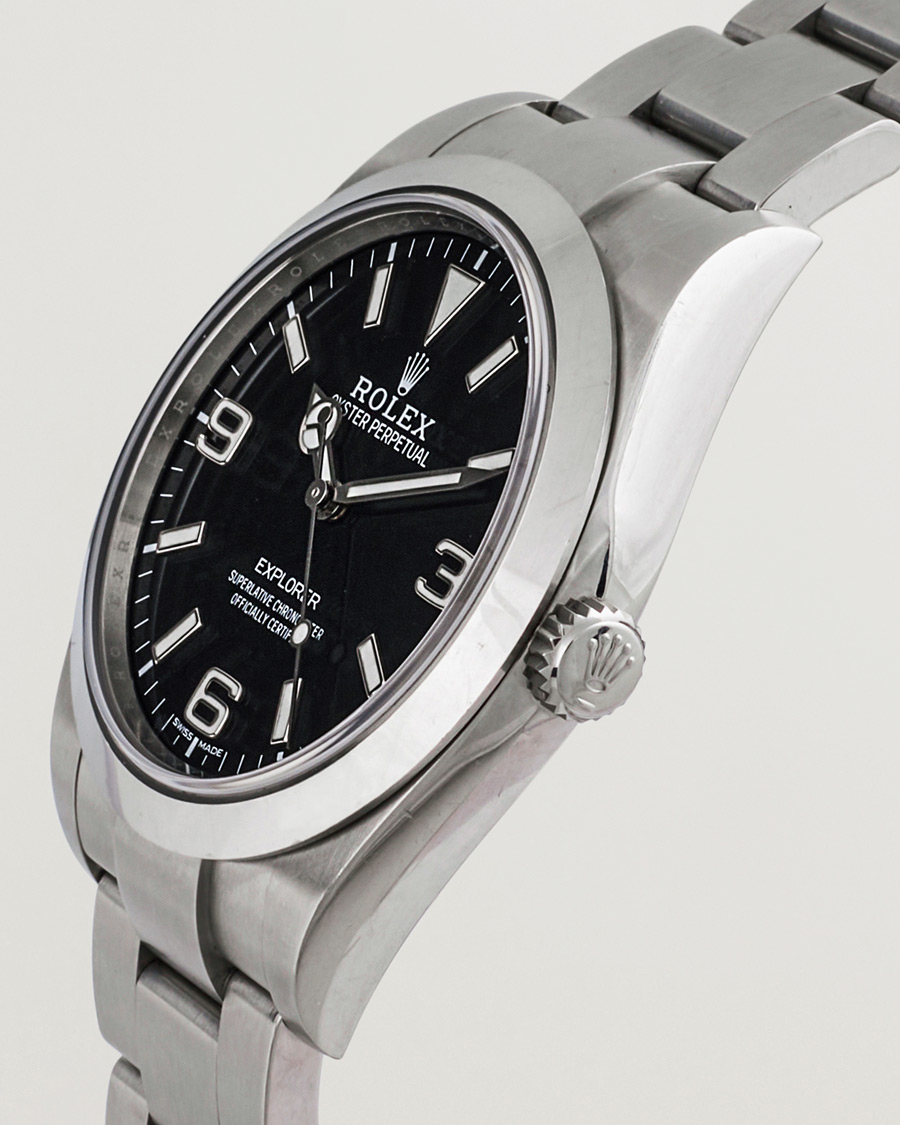 Homme | Rolex Pre-Owned Explorer | Rolex Pre-Owned | Explorer