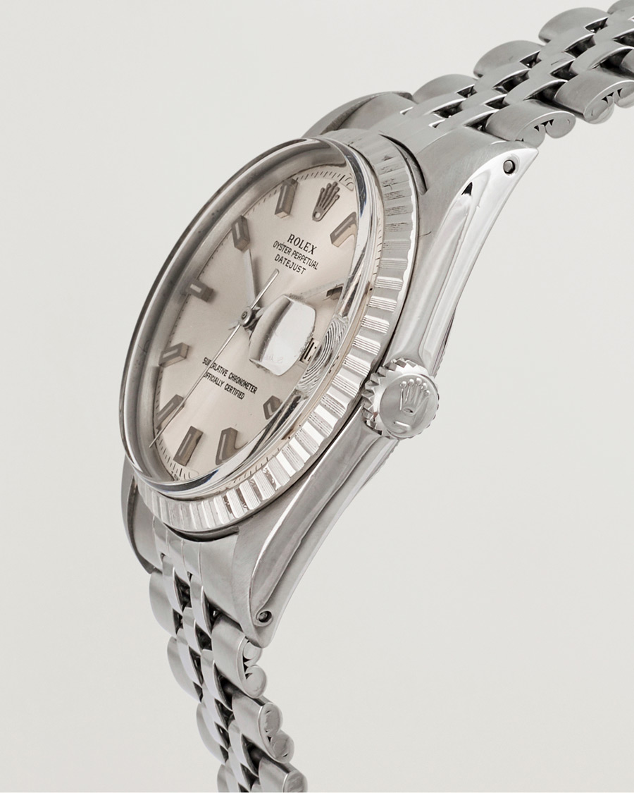 Homme | Rolex Pre-Owned Datejust 1603 | Rolex Pre-Owned | Datejust 1603