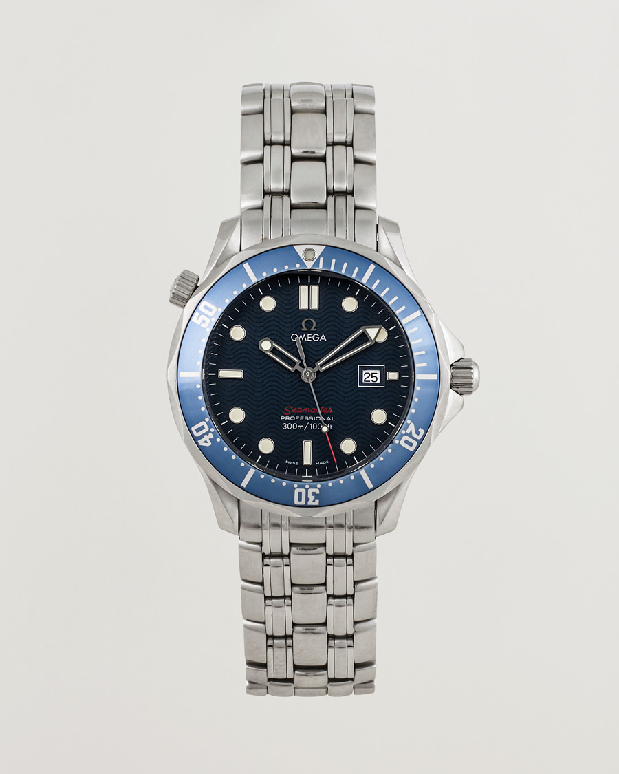 Homme | Omega Pre-Owned Seamaster SMP 300M | Omega Pre-Owned | Seamaster SMP 300M
