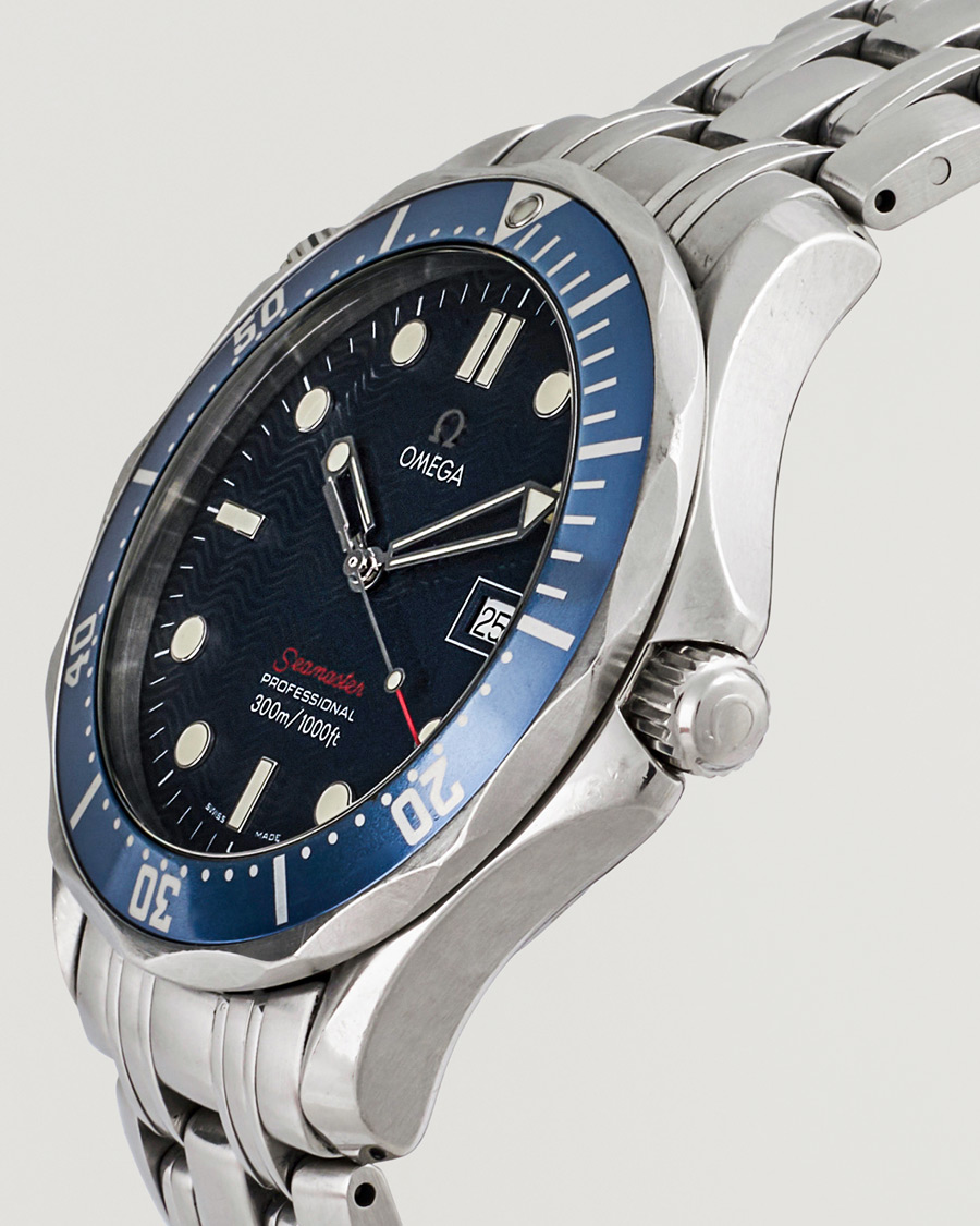 Homme | Omega Pre-Owned Seamaster SMP 300M | Omega Pre-Owned | Seamaster SMP 300M