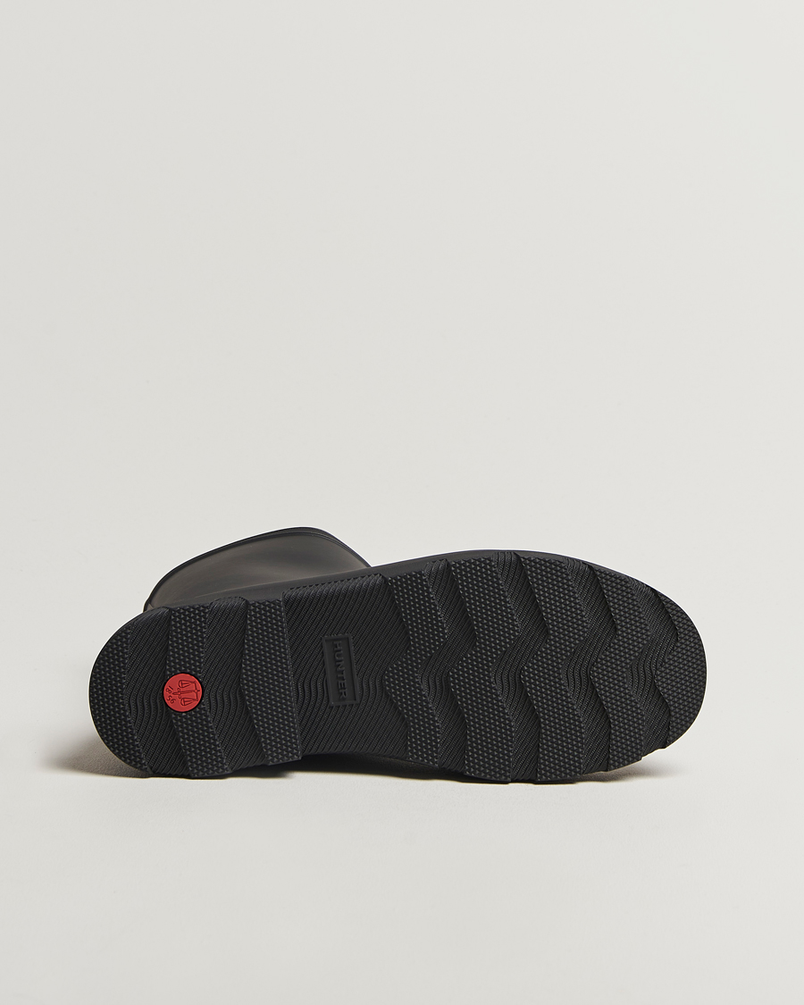 Homme | Couvre-Chaussures | Hunter Boots | Downpour Short Boot Black