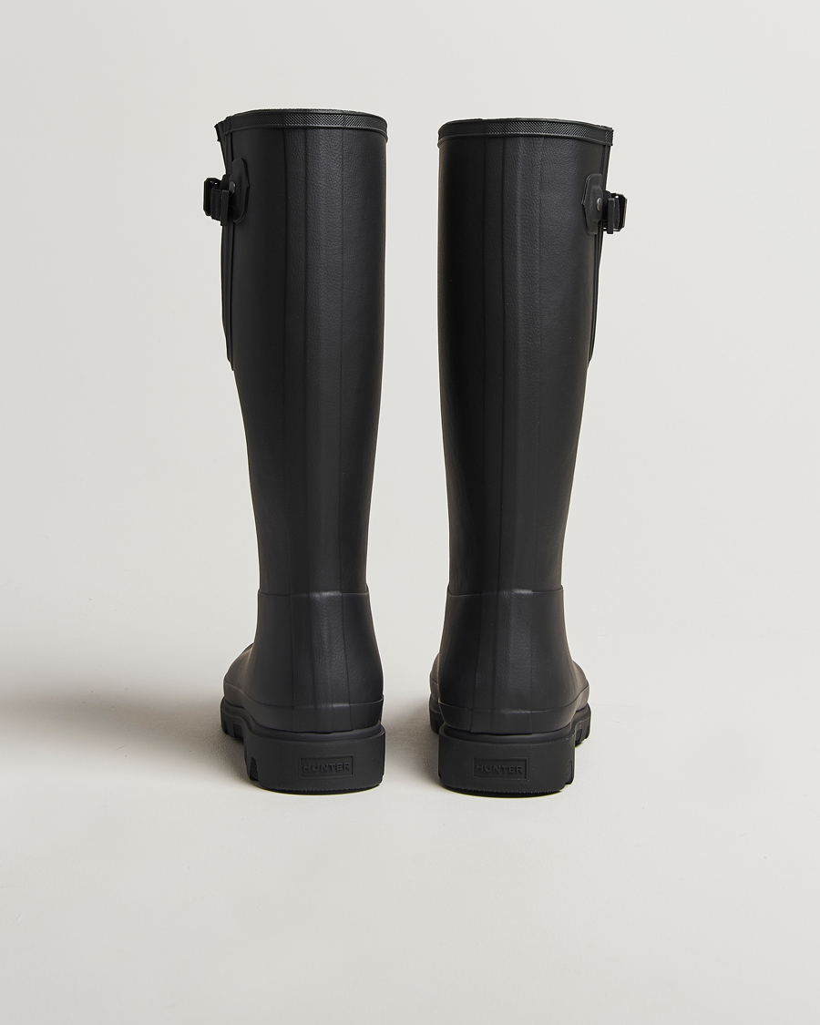 Homme | Couvre-Chaussures | Hunter Boots | Downpour Adjustable Boot Black