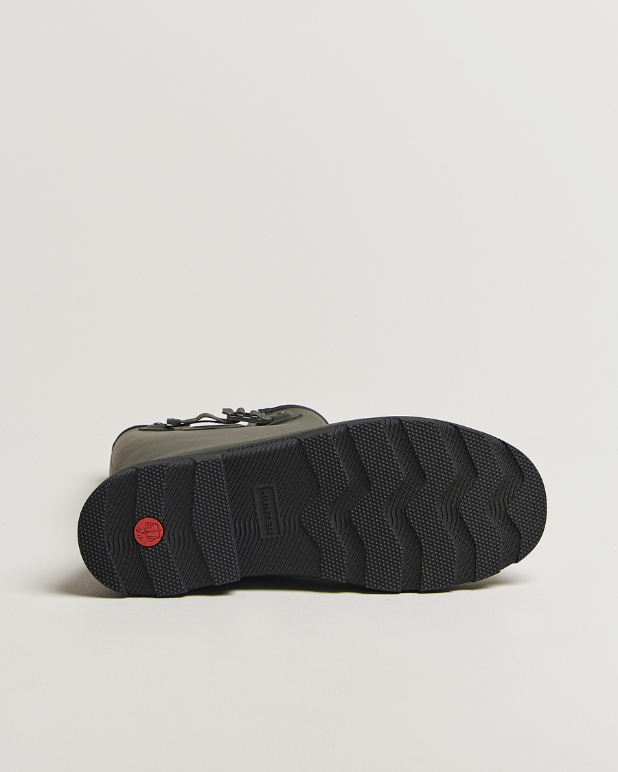 Homme | Couvre-Chaussures | Hunter Boots | Downpour Adjustable Boot Dark Olive