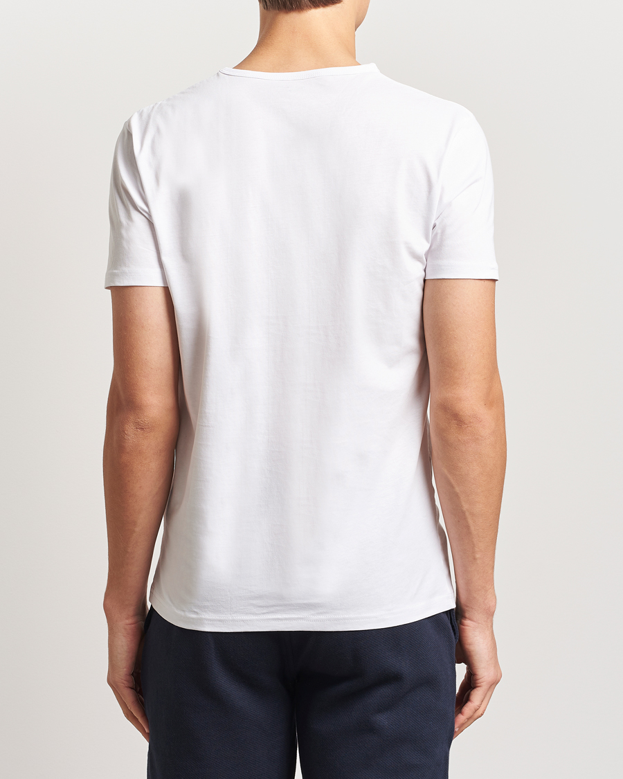 Homme | T-shirts | Paul Smith | 3-Pack Crew Neck T-Shirt White