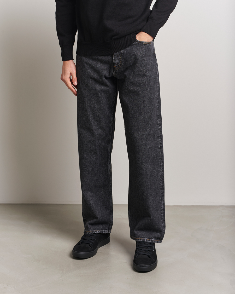 Homme | PS Paul Smith Lee Cap Toe Suede Sneaker Black | PS Paul Smith | Lee Cap Toe Suede Sneaker Black