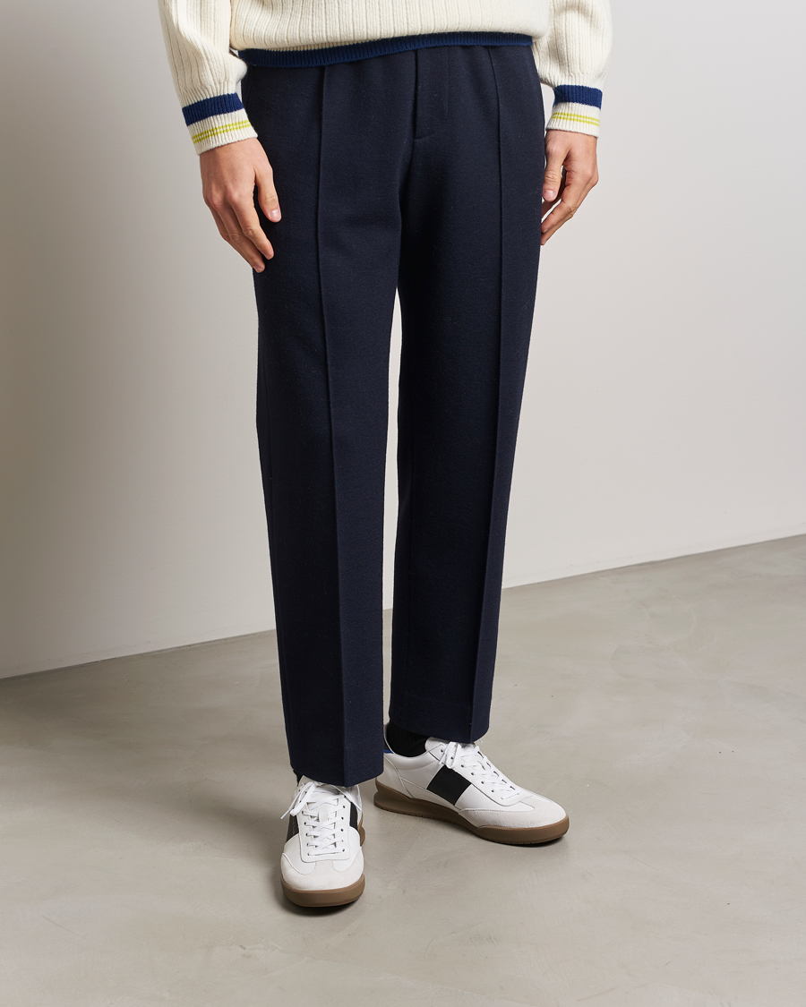 Homme | PS Paul Smith Dover Running Sneaker White | PS Paul Smith | Dover Running Sneaker White