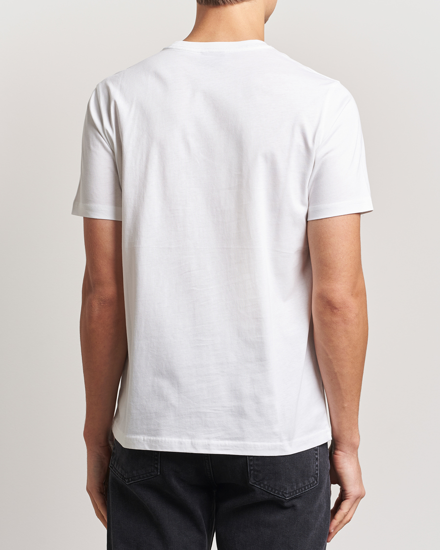Homme | T-shirts | PS Paul Smith | Casquettes Crew Neck T-Shirt White