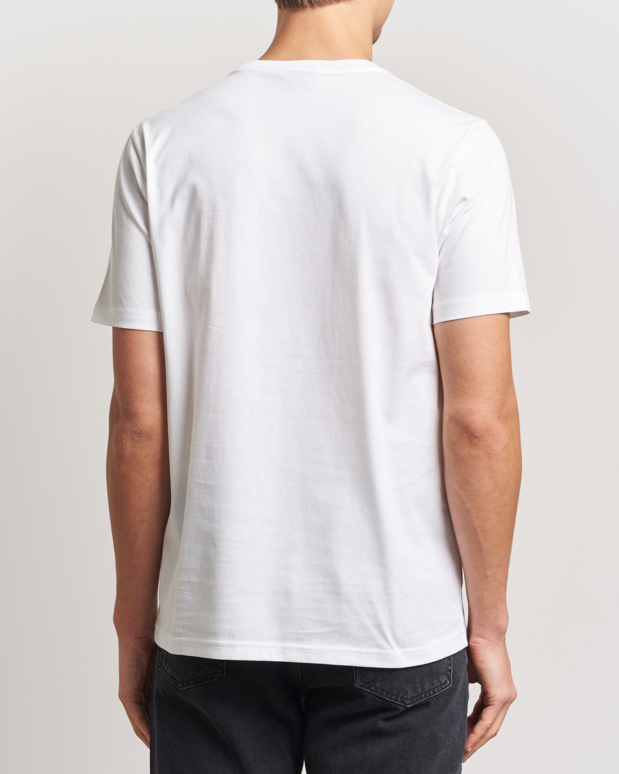 Homme | T-shirts | PS Paul Smith | Spray Cans Crew Neck T-Shirt White