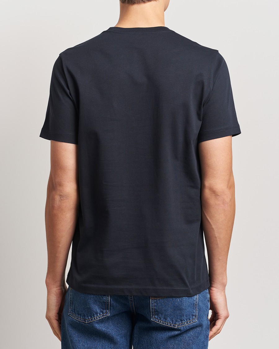 Homme | T-shirts | PS Paul Smith | 70's Bunny Crew Neck T-Shirt Navy