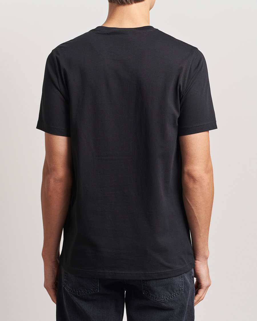 Homme | T-shirts | PS Paul Smith | Astronaut Crew Neck T-Shirt Black
