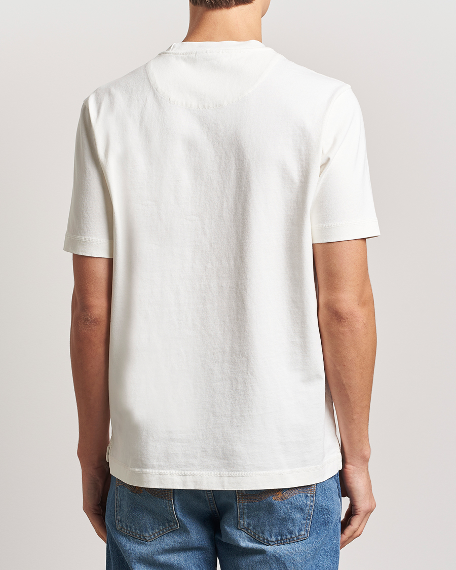 Homme | T-shirts | PS Paul Smith | Bike Tyres Crew Neck T-Shirt White
