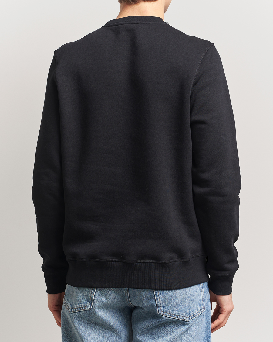Homme | Pulls Et Tricots | PS Paul Smith | Skater Bike Crew Neck Sweatshirt Black