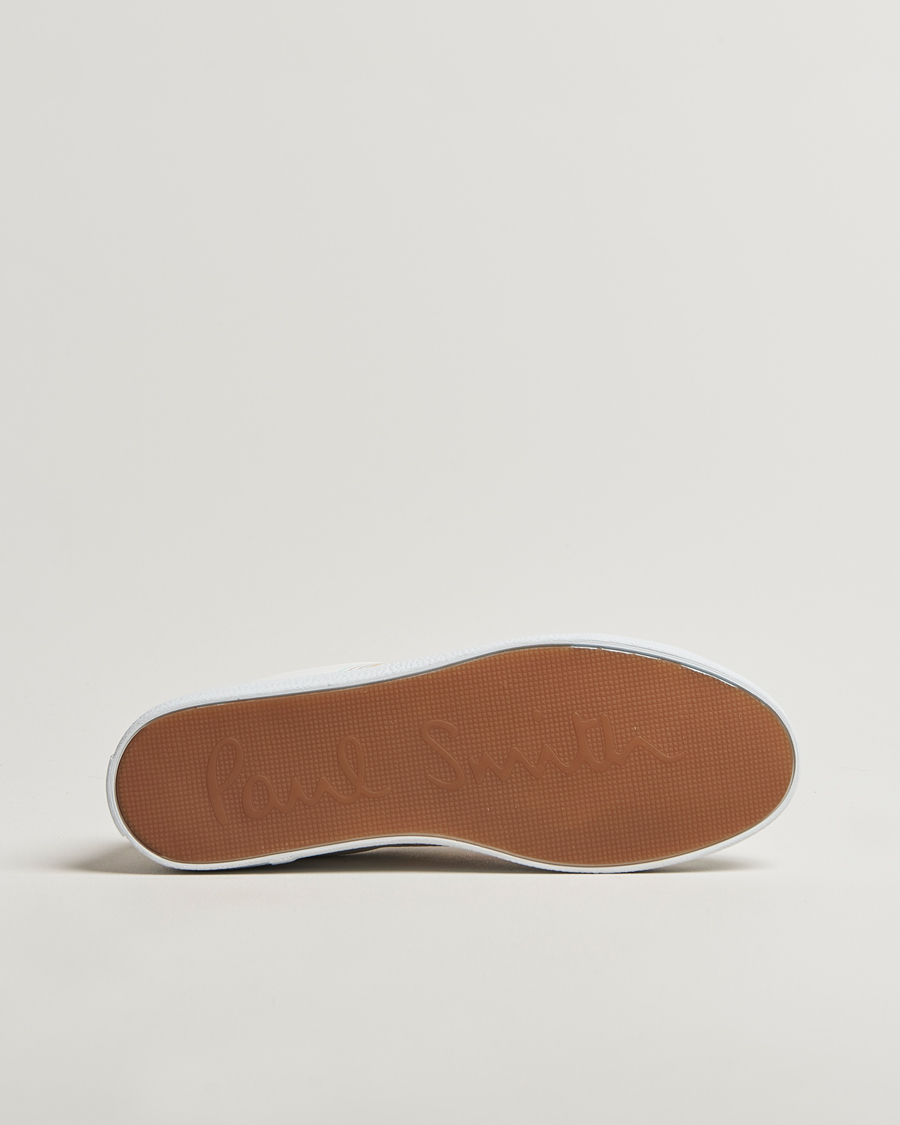 Homme | Baskets | Paul Smith | Hansen Leather Sneaker White
