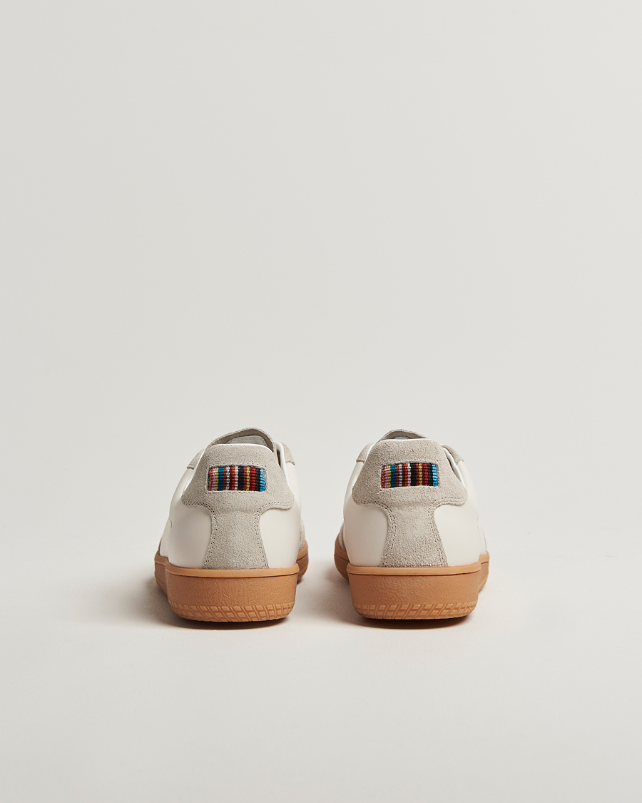 Homme | Paul Smith Como T-Toe Sneaker White | Paul Smith | Como T-Toe Sneaker White