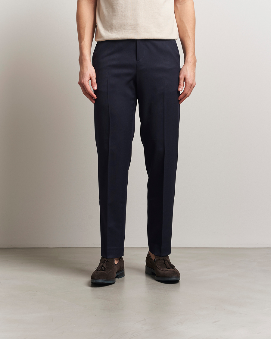 Homme | Paul Smith Lawrence Suede Tassle Loafer Dark Brown | Paul Smith | Lawrence Suede Tassle Loafer Dark Brown