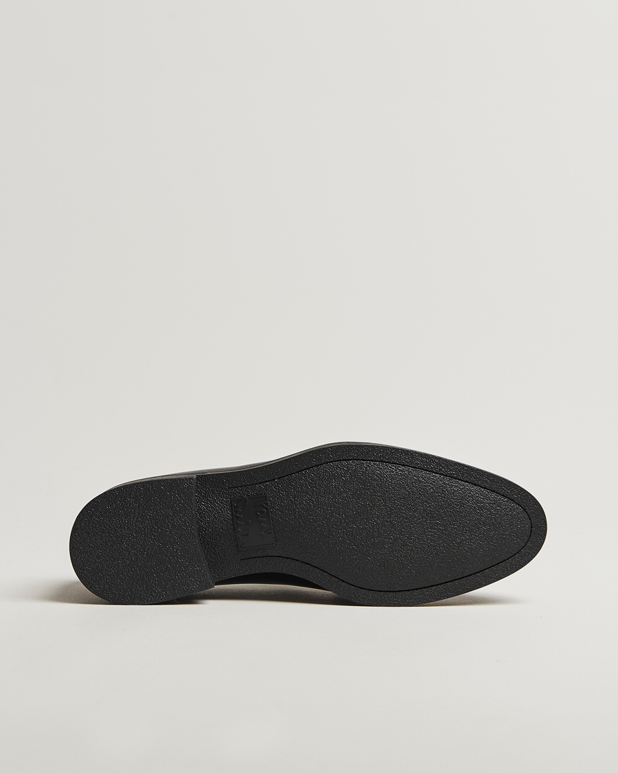 Homme | Paul Smith Lawrence Leather Tassle Loafer Black | Paul Smith | Lawrence Leather Tassle Loafer Black