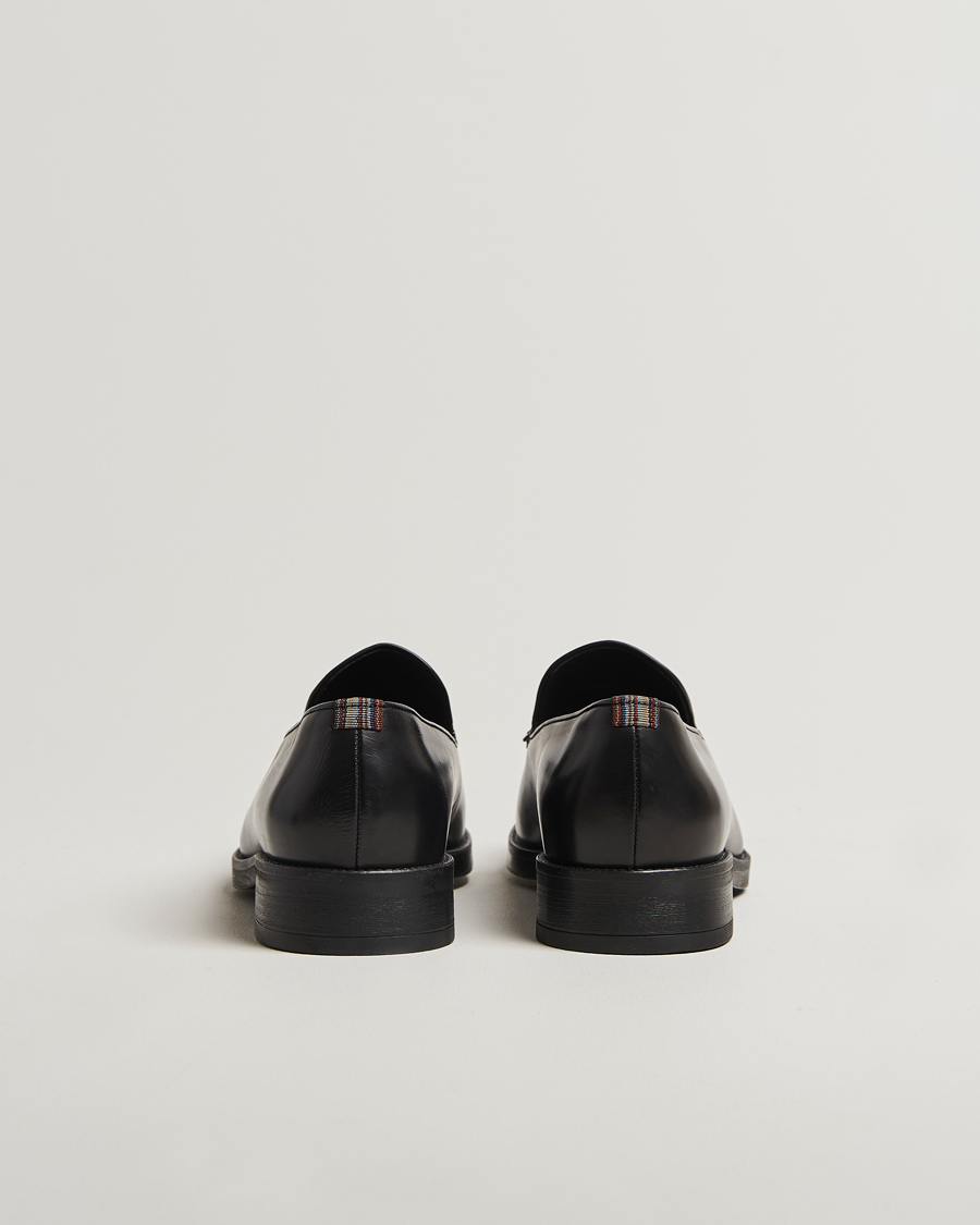 Homme | Paul Smith Lawrence Leather Tassle Loafer Black | Paul Smith | Lawrence Leather Tassle Loafer Black