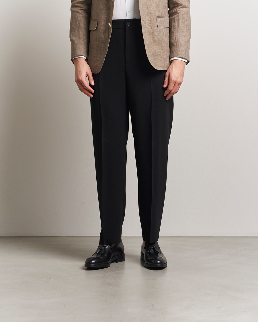 Homme | Paul Smith Lawrence Leather Tassle Loafer Black | Paul Smith | Lawrence Leather Tassle Loafer Black