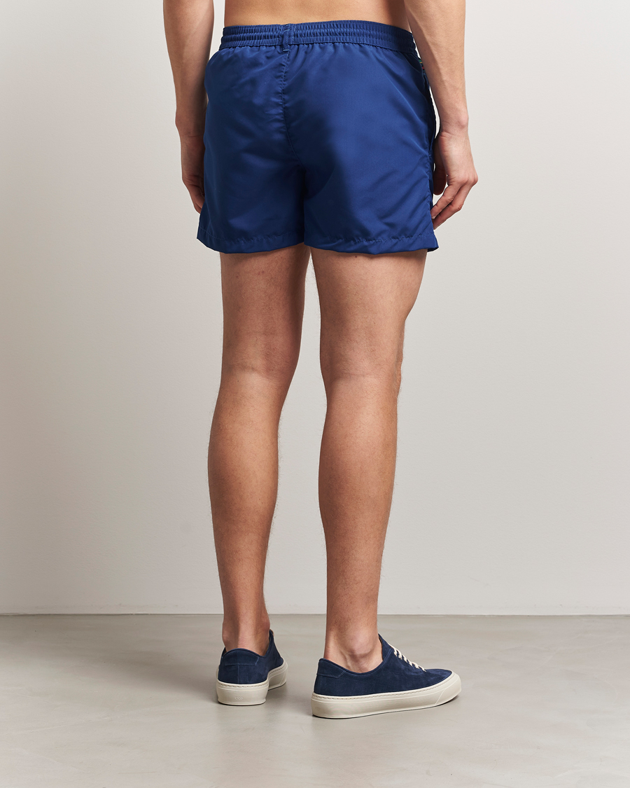 Homme | Maillots De Bain | Paul Smith | Zebra Swimshorts Navy