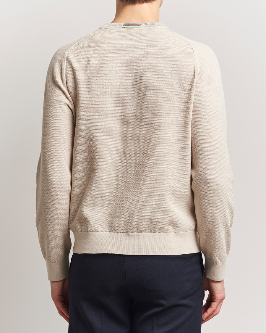Homme | Pulls Et Tricots | PS Paul Smith | Cotton Knitted Sweater Off White