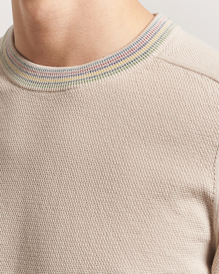 Homme | Pulls Et Tricots | PS Paul Smith | Cotton Knitted Sweater Off White